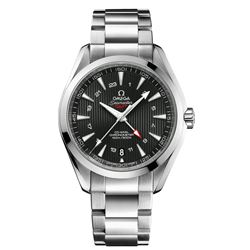 Omega  Seamaster Aqua Terra 150M GMT  Men Watch