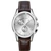 Image 1 : Hamilton  Jazzmaster Thinline Chrono Quartz  Men Watch