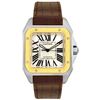 Image 1 : Cartier  Santos 100 Automatic  Men Watch