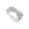 Diamond Ring : 14K White Gold - 1.25 CT Diamonds