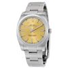 Image 1 : Rolex  Oyster Perpetual No-Date   Men Watch