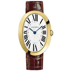 Cartier  Baignoire Large  Women Watch