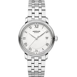 Montblanc  Tradition Date   Men Watch