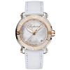 Image 1 : Chopard  Happy Sport Round 36Mm  Women Watch