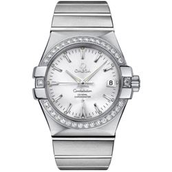 Omega  Constellation Automatic Chronometer 35Mm  Men Watch