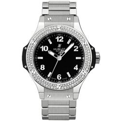 Hublot  Big Bang 38Mm  Women Watch