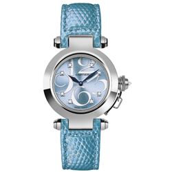 Cartier  Pasha 32Mm  Women Watch