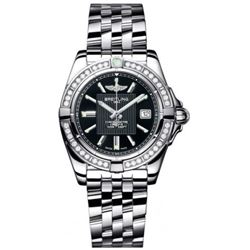 Breitling  Galactic 32  Women Watch