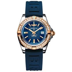 Breitling  Galactic 32  Women Watch