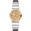 Image 1 : Omega  Constellation Polished Quartz 24Mm  Women Watch
