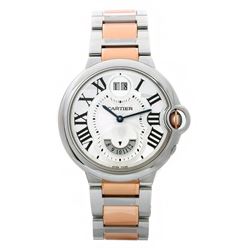 Cartier  Ballon Bleu 42Mm  Men Watch