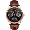 Image 1 : IWC  Portugieser Perpetual Calendar Hemisphere Moonphase  Men Watch