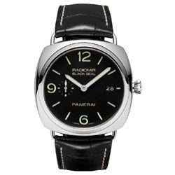 Panerai  Radiomir Black Seal 3 Days  Men Watch