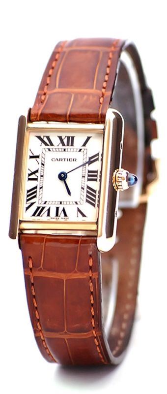Cartier Tank Louis Women Watch