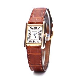 Cartier  Tank Louis  Women Watch