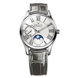 Zenith  Heritage Lady Ultra Thin Moon Phase  Women Watch