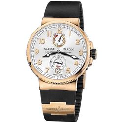 Ulysse Nardin  Marine Chronometer Manufacture 43Mm  Men Watch