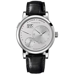 A. Lange  Sohne  Lange 1 Daymatic 39.5Mm  Men Watch