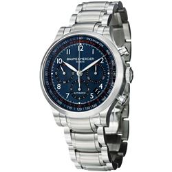 Baume  Mercier  Capeland Chronograph 44Mm  Men Watch