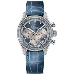 Zenith  El Primero 36000 Vph Lady  Women Watch