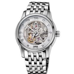 Oris  Artelier Skeleton  Men Watch