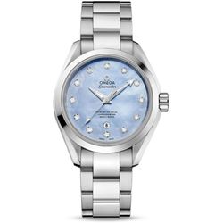 Omega  Aqua Terra   Women Watch