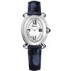 Image 1 : Chopard  Happy Sport Oval 5 Floating Diamonds  Women Watch