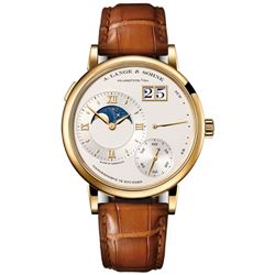 A. Lange  Sohne  Lange 1 Moonphase 41Mm  Men Watch