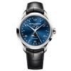 Image 1 : Baume  Mercier  Clifton Automatic 43Mm Calendar Moonphase  Men Watch