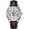 Image 1 : Longines  Master Collection Moonphase Retrograde  Men Watch