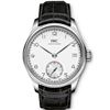 Image 1 : IWC  Portugieser Hand Wound Eight Days  Men Watch