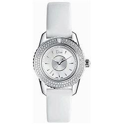 Dior  Christal 28Mm  Women Watch