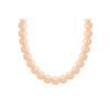 Freshwater Cultured Pearl Necklace : 14K Yellow Gold – 4 MM