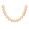 Freshwater Cultured Pearl Necklace : 14K Yellow Gold – 10 MM