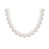 Freshwater Cultured Pearl Necklace : 14K Yellow Gold – 7 MM