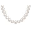 Freshwater Cultured Pearl Necklace : 14K Yellow Gold – 11 MM
