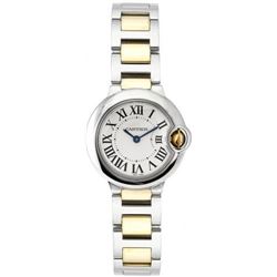 Cartier  Ballon Bleu 28Mm  Women Watch