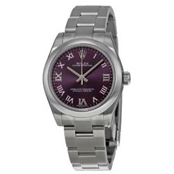 Rolex  Oyster Perpetual No-Date   Women Watch