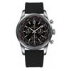Image 1 : Breitling  Transocean Chronograph Unitime Pilot  Men Watch