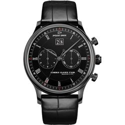 Jaquet Droz  Astrale Chronograph Grande Date  Men Watch