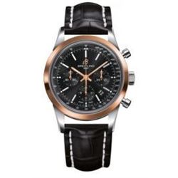 Breitling  Transocean Chronograph  Men Watch