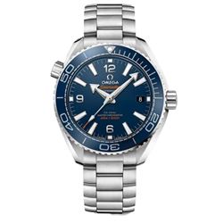 Omega  Seamaster Planet Ocean 39.5Mm  Men Watch