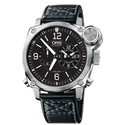 Oris  BC4 Flight Timer  Men Watch