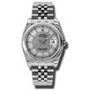 Image 1 : Rolex  Datejust 36 Steel  Men Watch