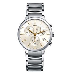 Rado  Centrix XL Quartz Chronograph  Men Watch