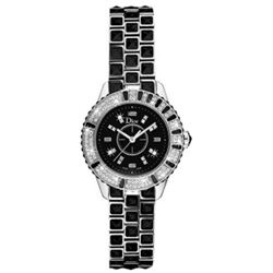 Dior  Christal 33Mm  Women Watch
