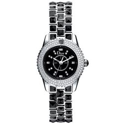 Dior  Christal 28Mm  Women Watch