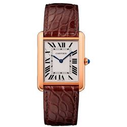 Cartier  Tank Solo  Women Watch