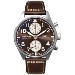 IWC  Pilot Antoine De Saint Exupery  Men Watch