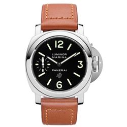 Panerai  Luminor Marina Logo  Men Watch